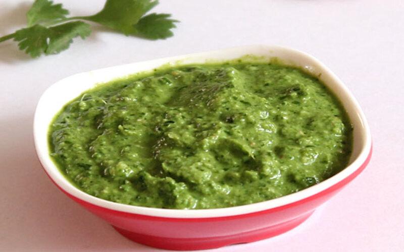 coriander-chutney
