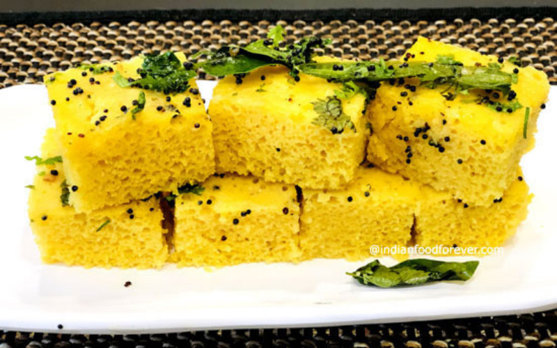 dhokla
