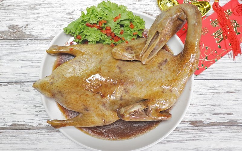duck