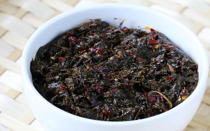 gongura-chutney