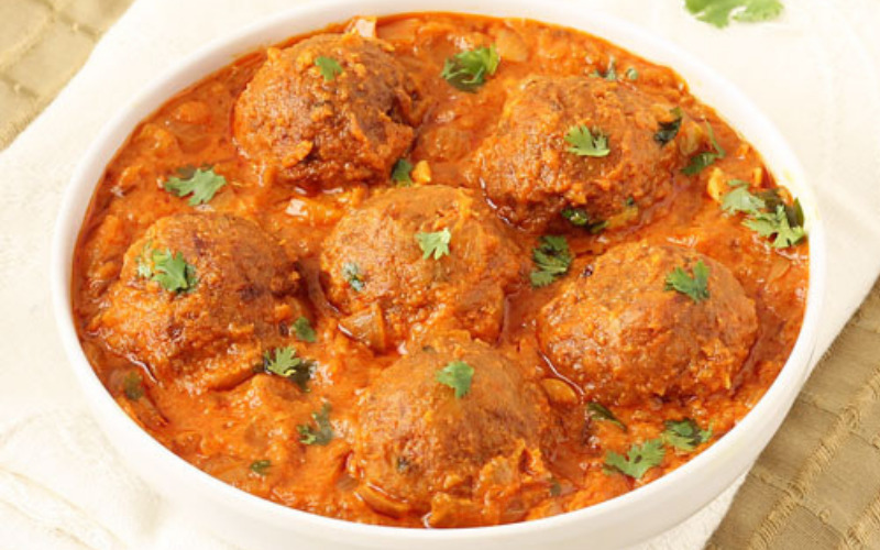 lauki-kofta