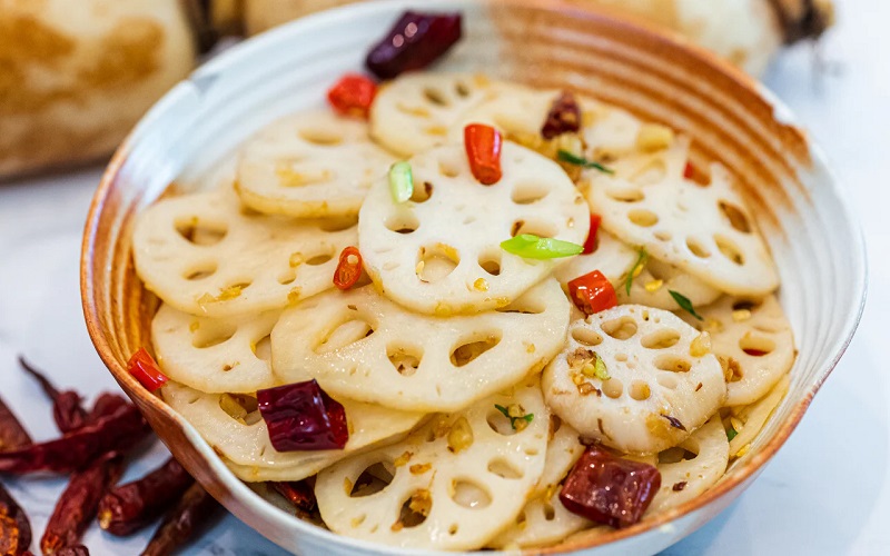 lotus-root
