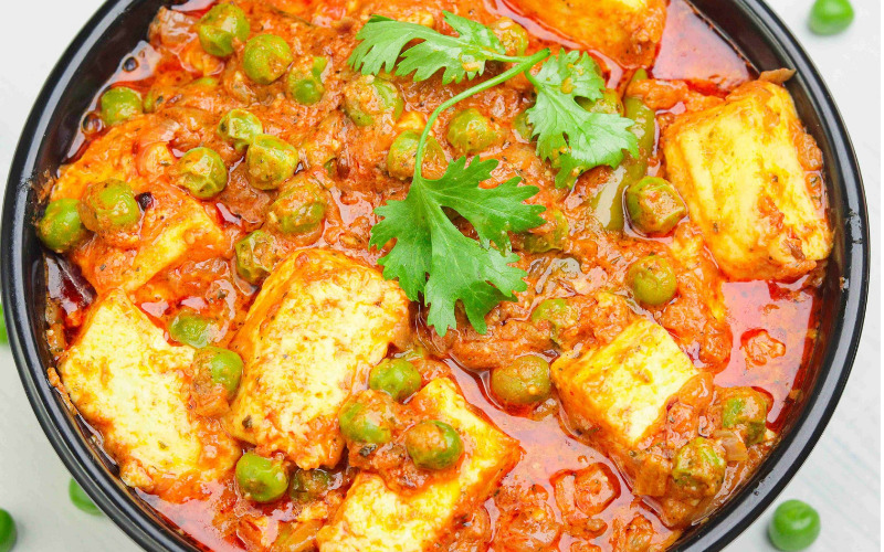matar-paneer matar-paneer