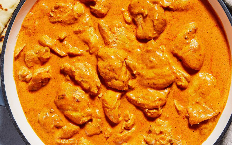 murgh-makhani murgh-makhani