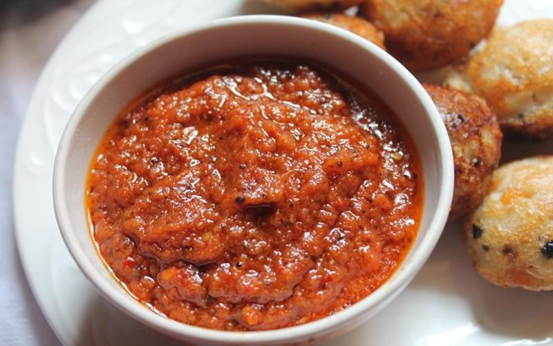 onion-chutney