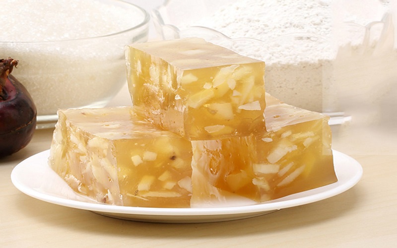 osmanthus-cake