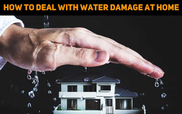 prevent water damage