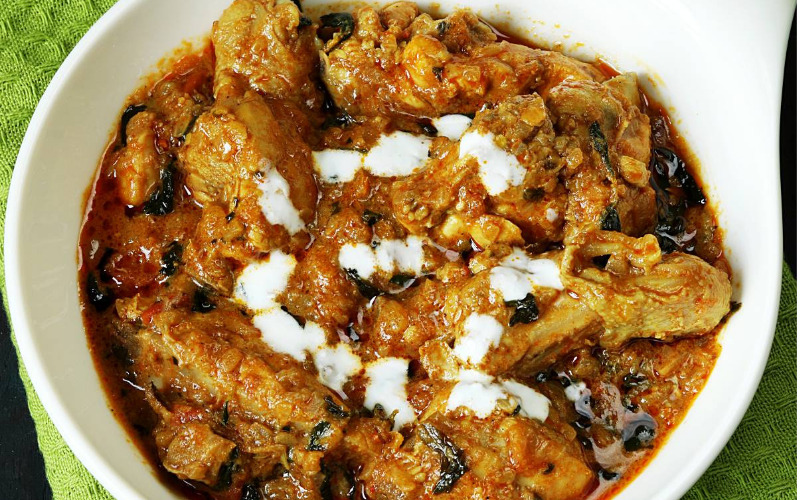 punjabi-methi-chicken