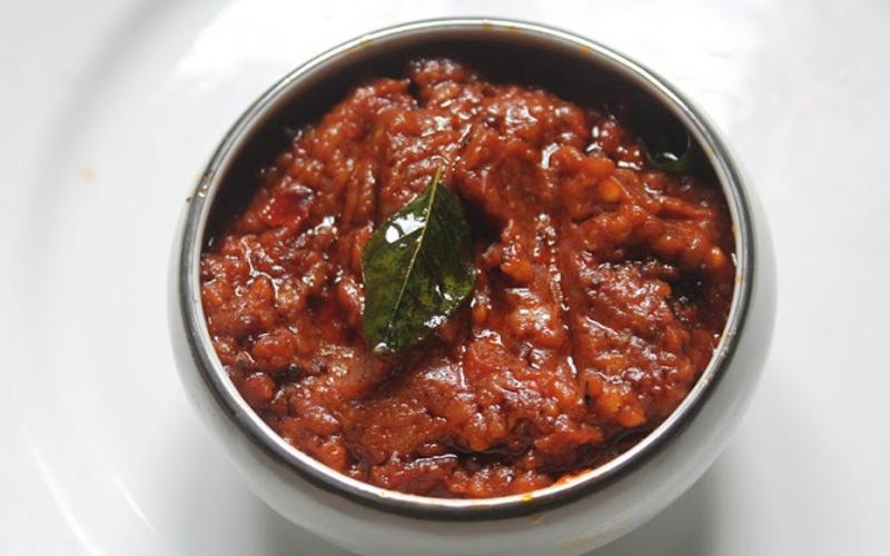 tomato-chutney