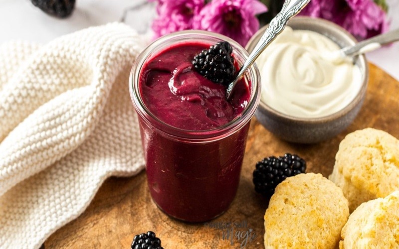 Blackberry Juice