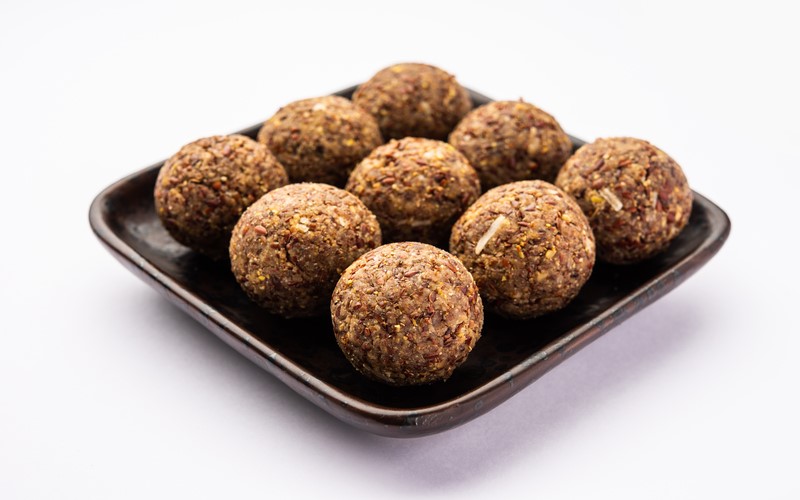Dry Fruit Ladoo Dry Fruit Ladoo