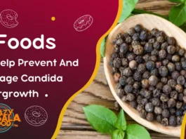 Foods To Help Prevent And Manage Candida Overgrowth