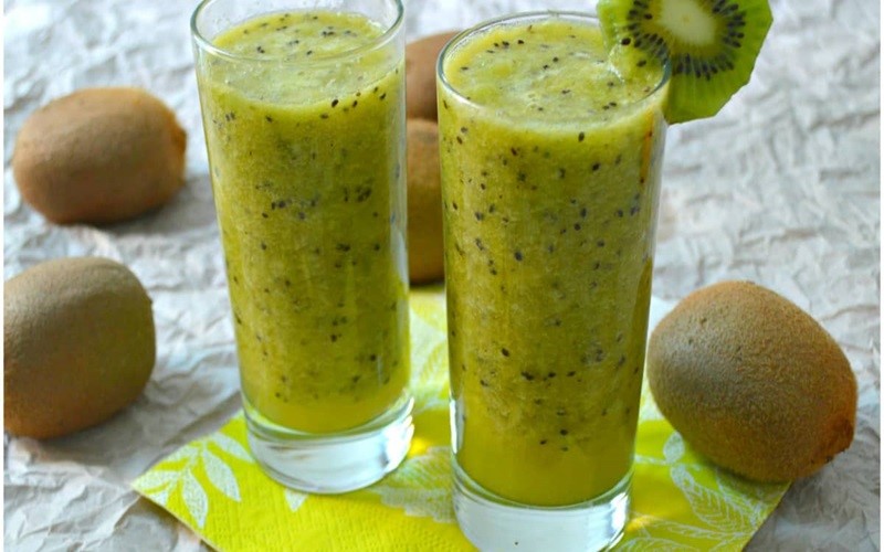 Kiwi Fruit Juice