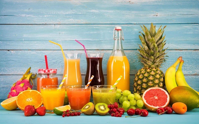Mixed Fruit Juice