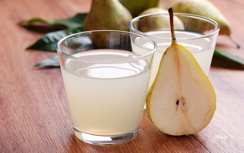 Pear Fruit Juice
