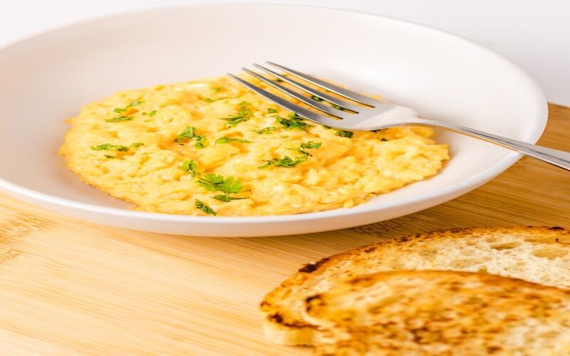 Scrambled Eggs Scrambled Eggs