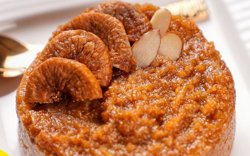anjeer-halwa
