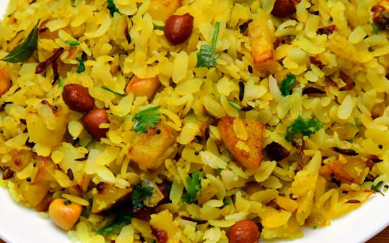 atukula-upma