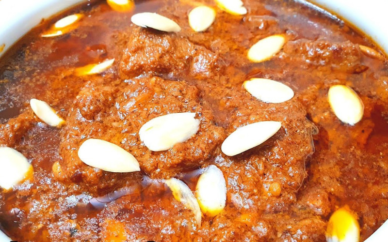 badam-pasanda