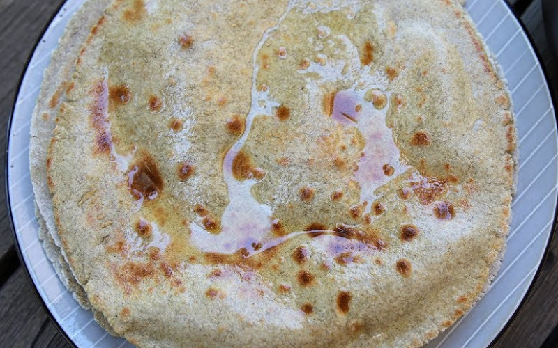 bajra-rotla