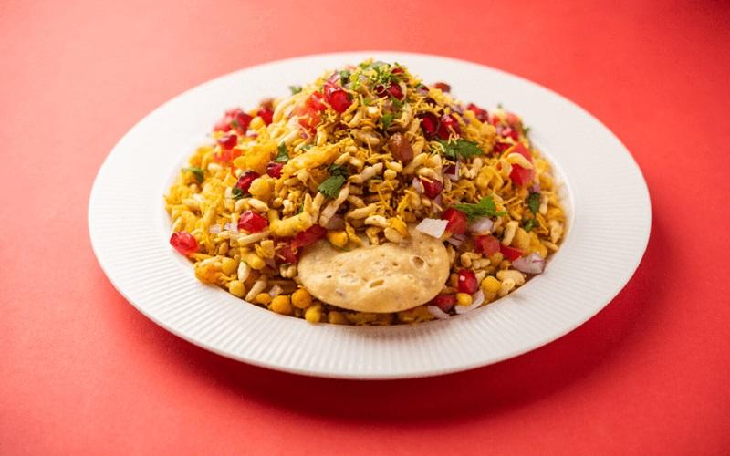 bhel-puri