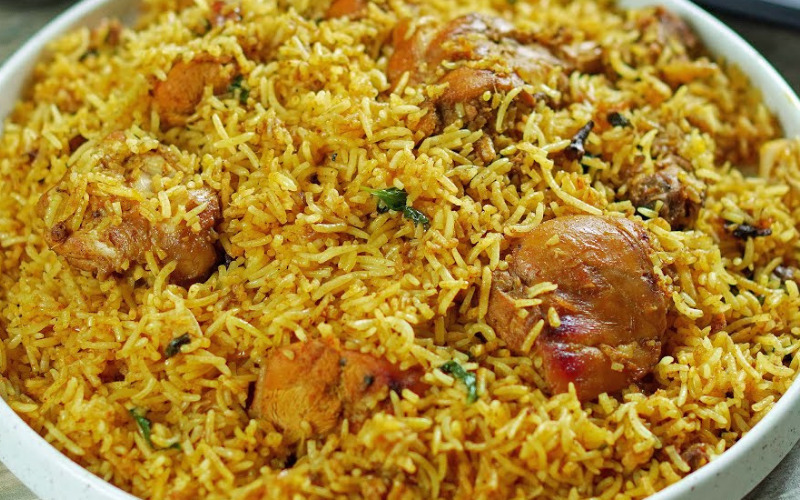 biryani