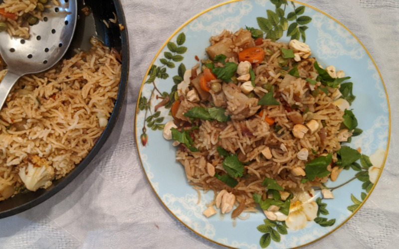 brown-rice-vegetable-biryani