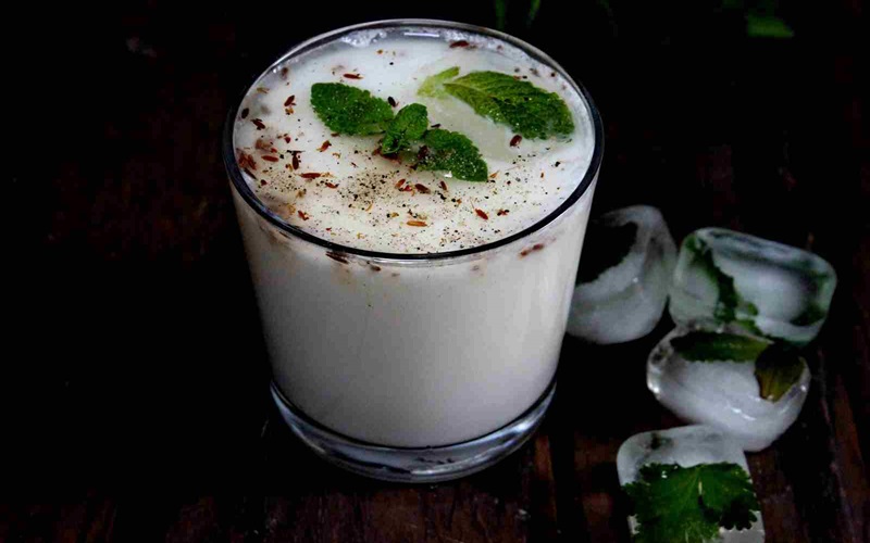 butter-milk