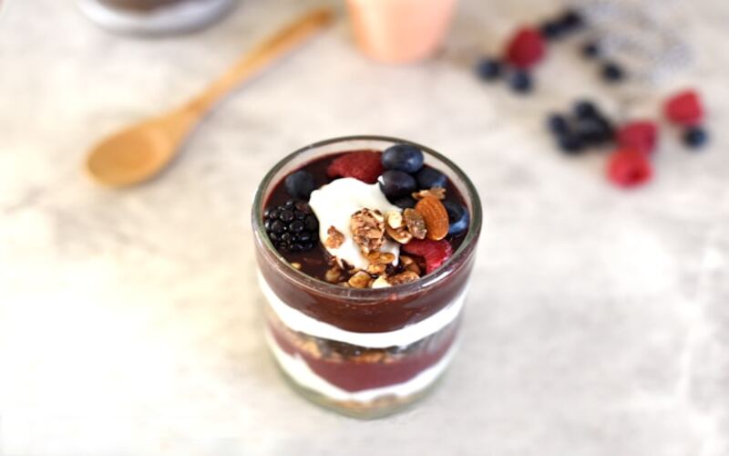 chocolate-yogurt chocolate-yogurt