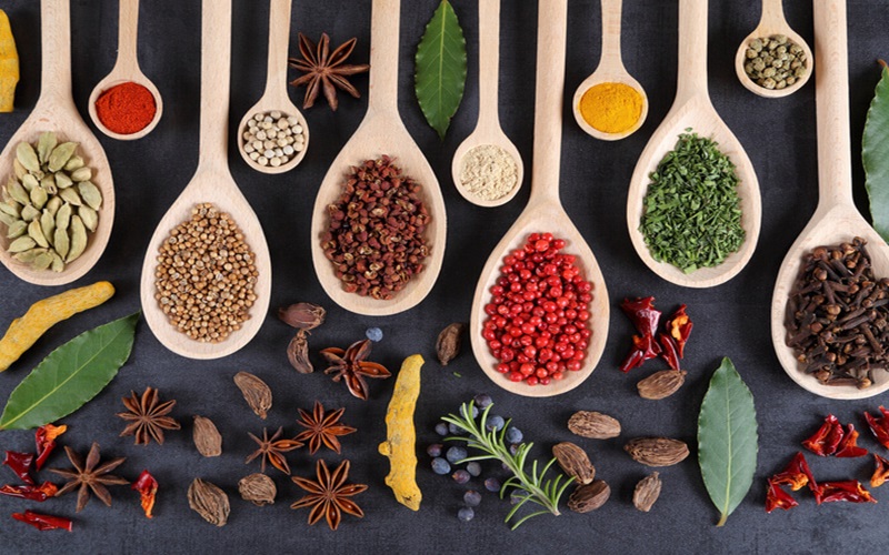 cooling-spices