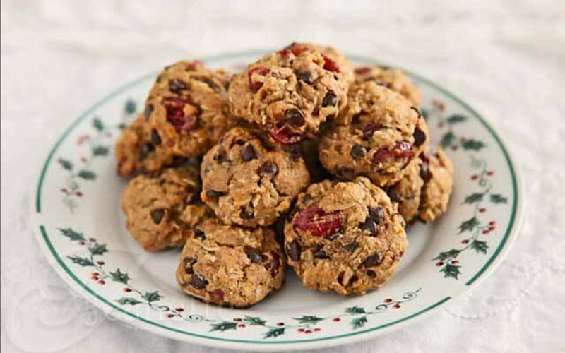 cranberrycoconut-oatmeal-cookies