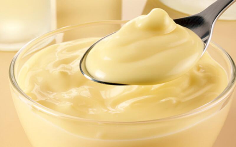 custard custard