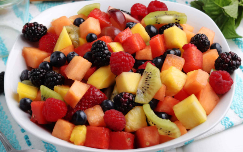 fruit-chaat