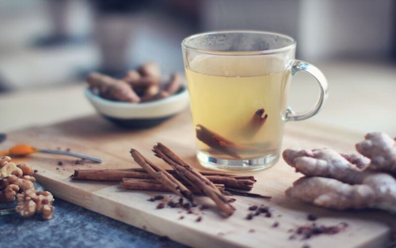 ginger-tea ginger-tea