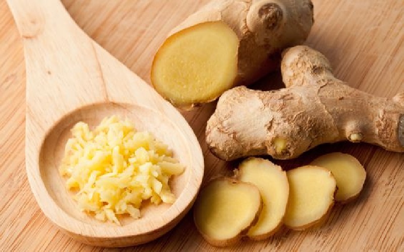 ginger