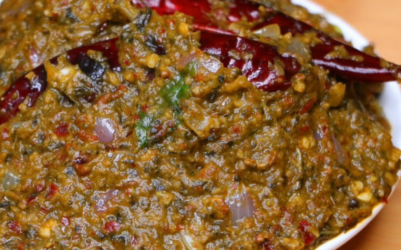 gongura-pachadi