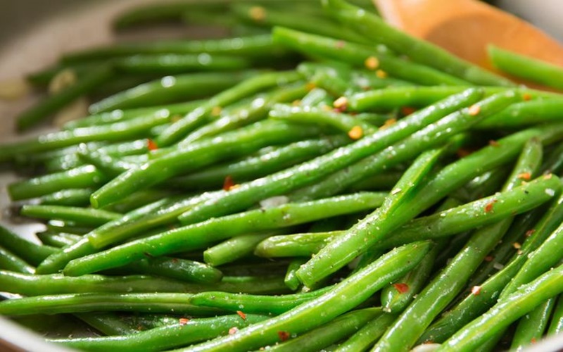 green-beans