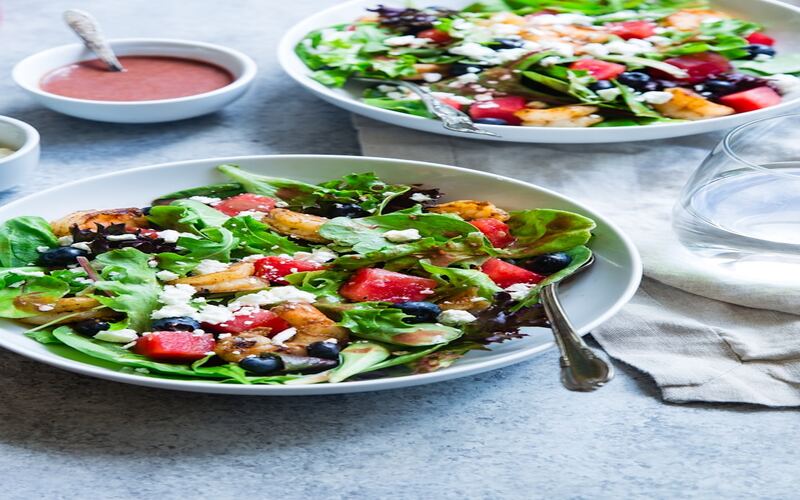kale-salad kale-salad