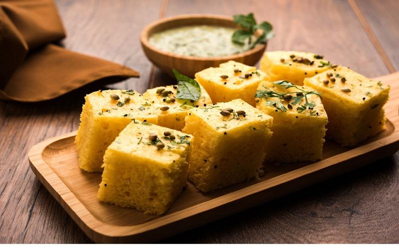 khaman-dhokla
