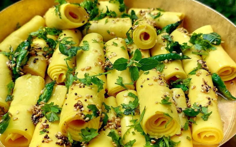 khandvi