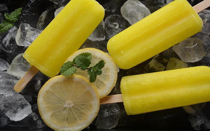 lemon-kulfi