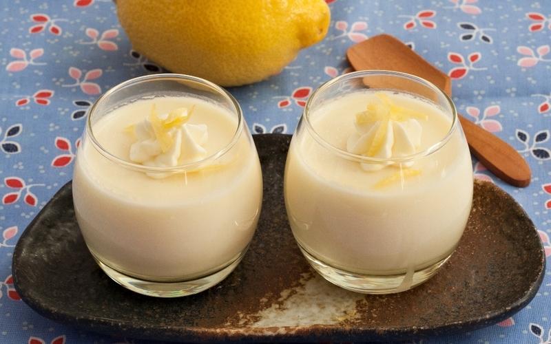 lemon-panna-cotta