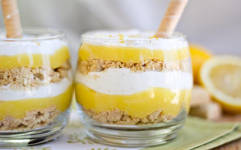 lemon-parfait