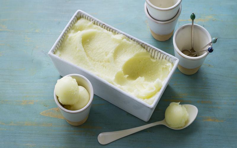 lemon-sorbet