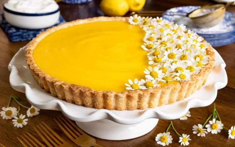 lemon-tart