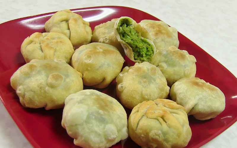 lilva-kachori