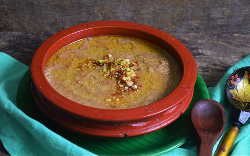 millet-payasam