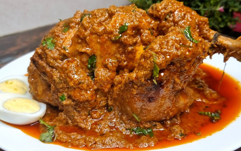 murgh-musallam