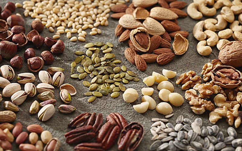 nuts