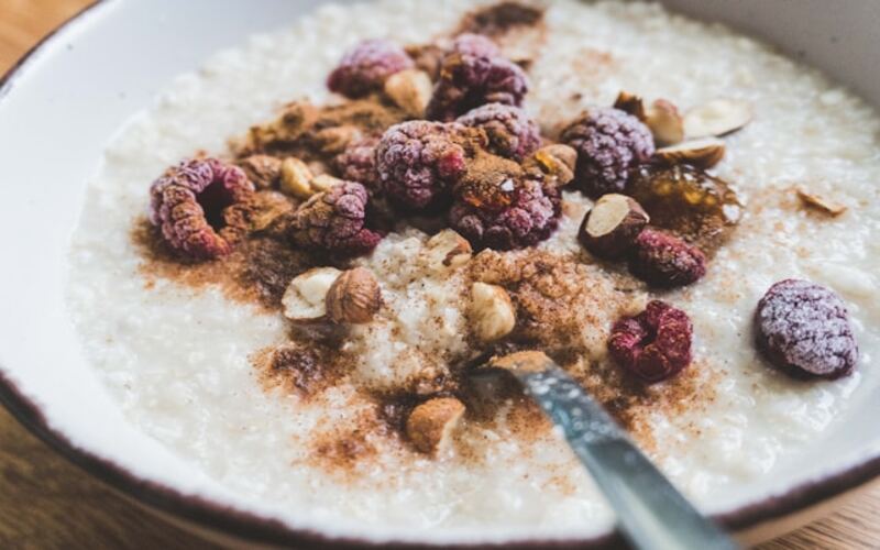 oatmeal oatmeal